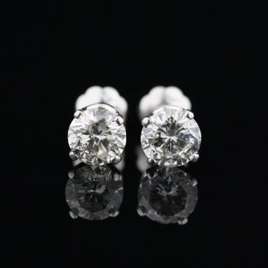 Diamond Earrings