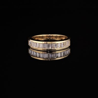 Pre-Owned 14K Diamond Wedding / Anniversary Band