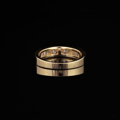 Pre-Owned 14K Diamond Wedding / Anniversary Band