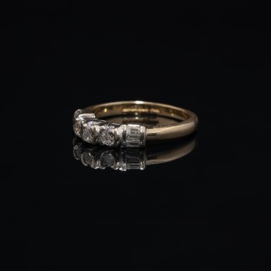 Pre-Owned 14K Engagement Ring