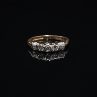 Pre-Owned 14K Engagement Ring