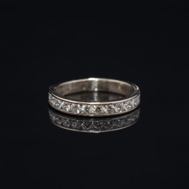 Pre-Owned 14K Diamond Band