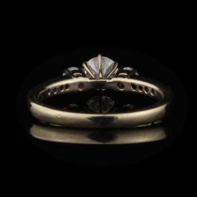 Pre-Owned 14K Diamond Ring