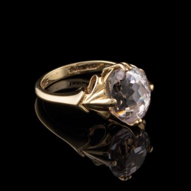 Pre-Owned 14K Kunzite Ring