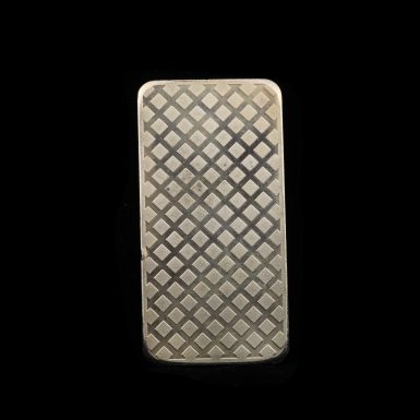 10oz Silver Bar by Highland Mint