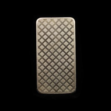 10oz Silver Bar by Highland Mint