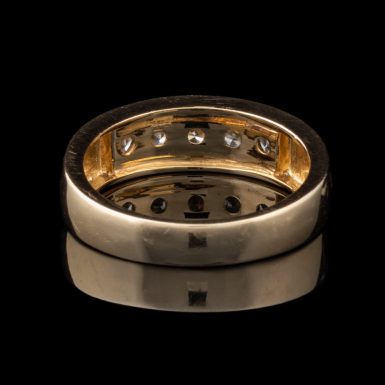 Pre-Owned 14K GTS Diamond Ring