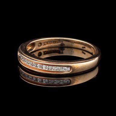 Pre-Owned 14K Diamond Band