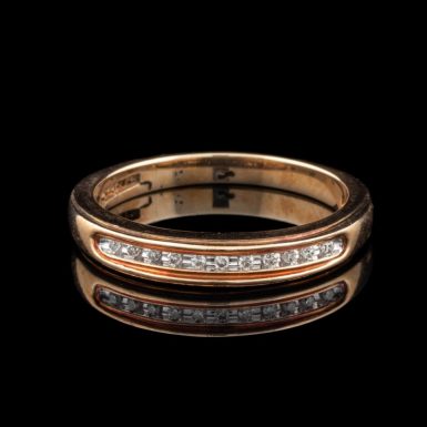 Pre-Owned 14K Diamond Band